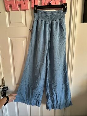 Jolie summer pants ✰ summer // flowy // cute